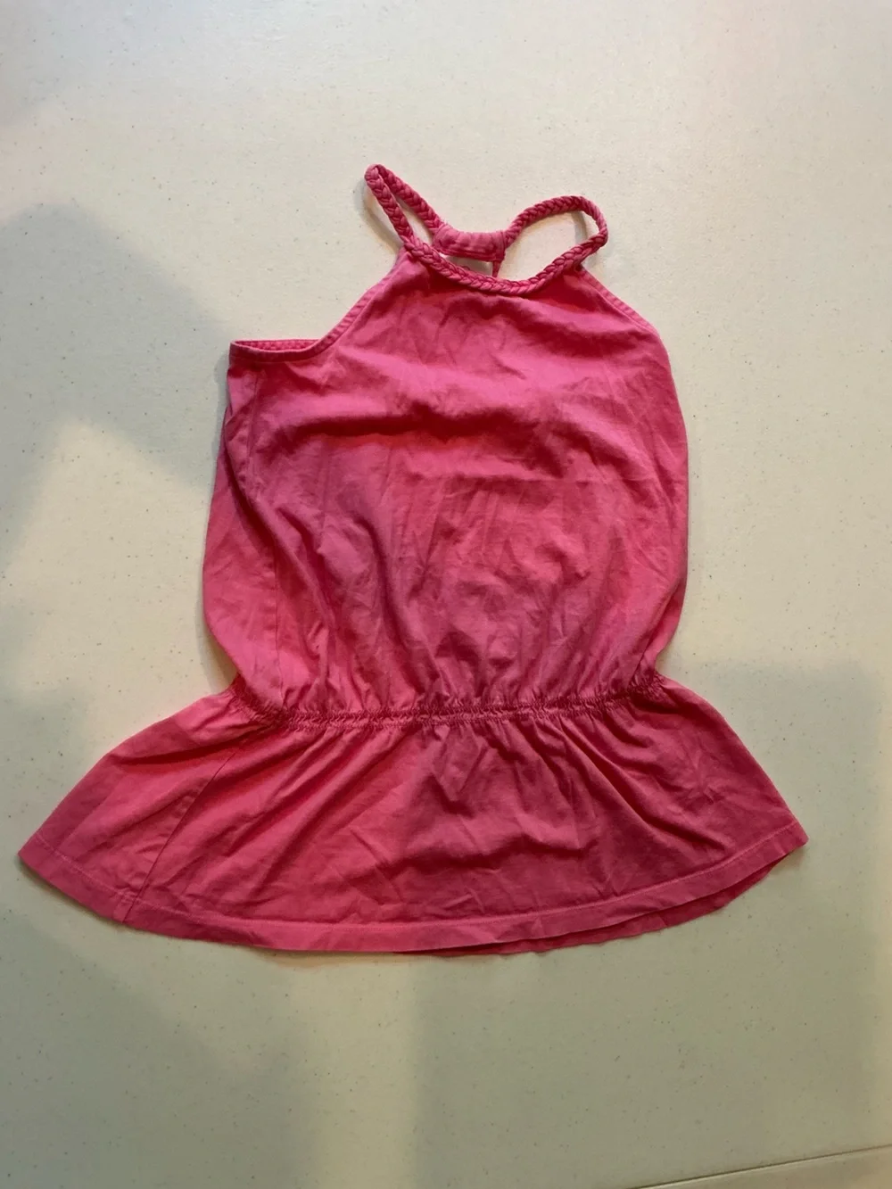 15 Pieces Hanna Andersson Lot Girls 7/8 Dresses, Shirts, Pajamas, Jacket